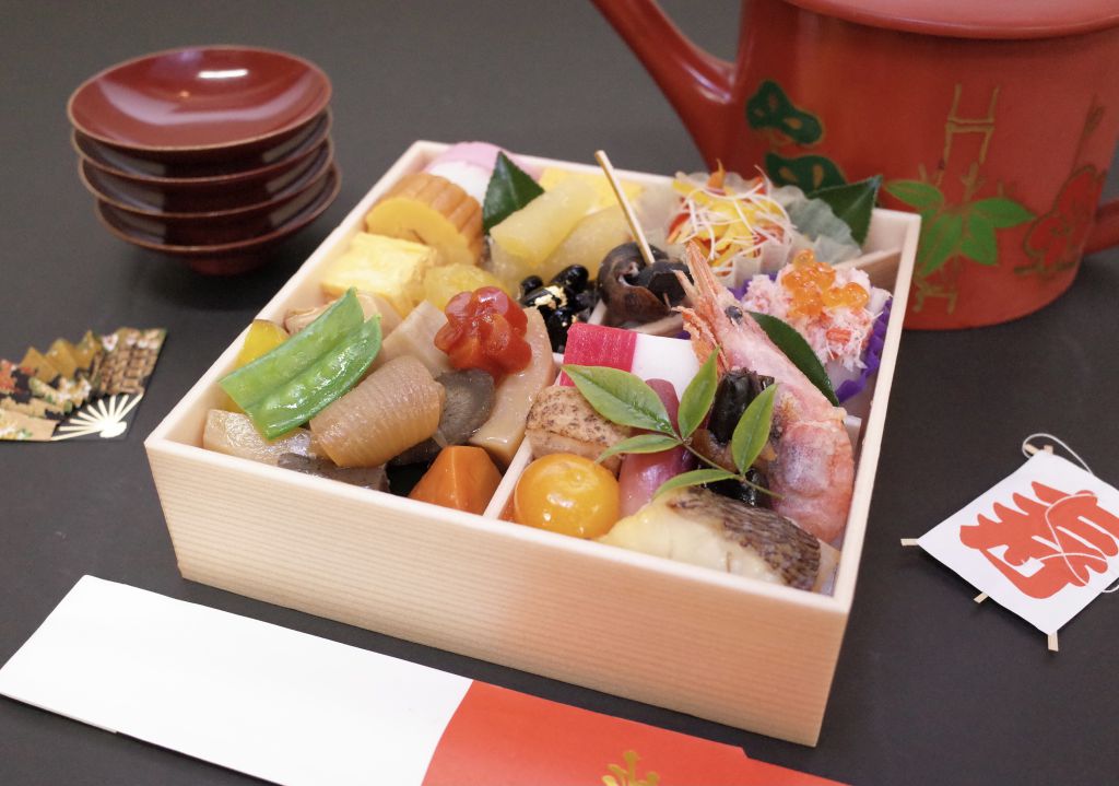 無印良品限定おせちの販売のお知らせ | 松風園 藤作 グループ